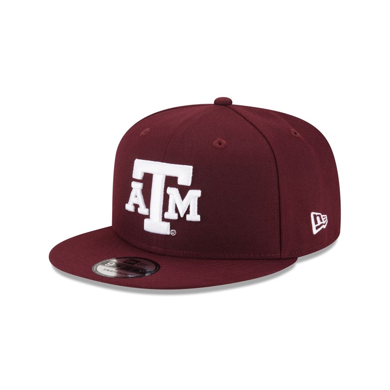 Texas A&M Aggies 9FIFTY Snapback Hat One Size