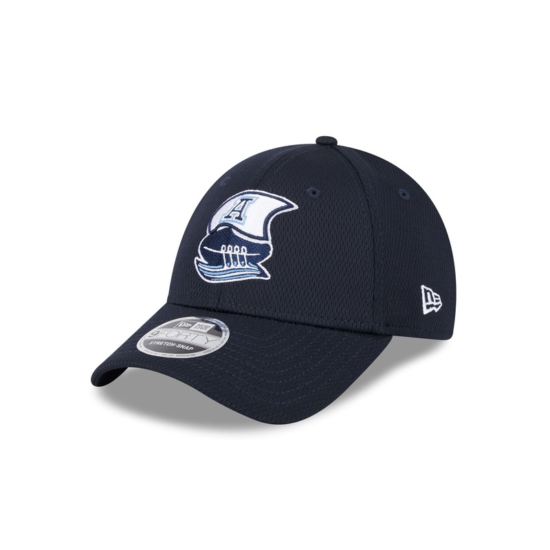 Toronto Argonauts Team 9FORTY Snapback Hat One Size