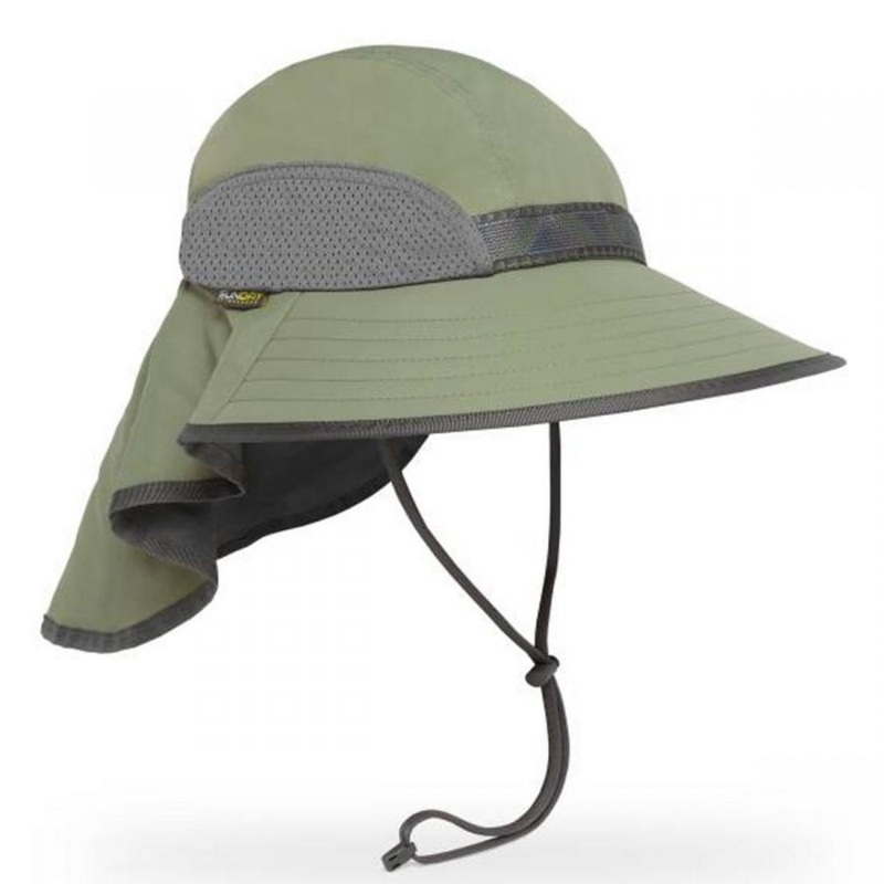 Adventure Hat EUCALYPTUS S/M