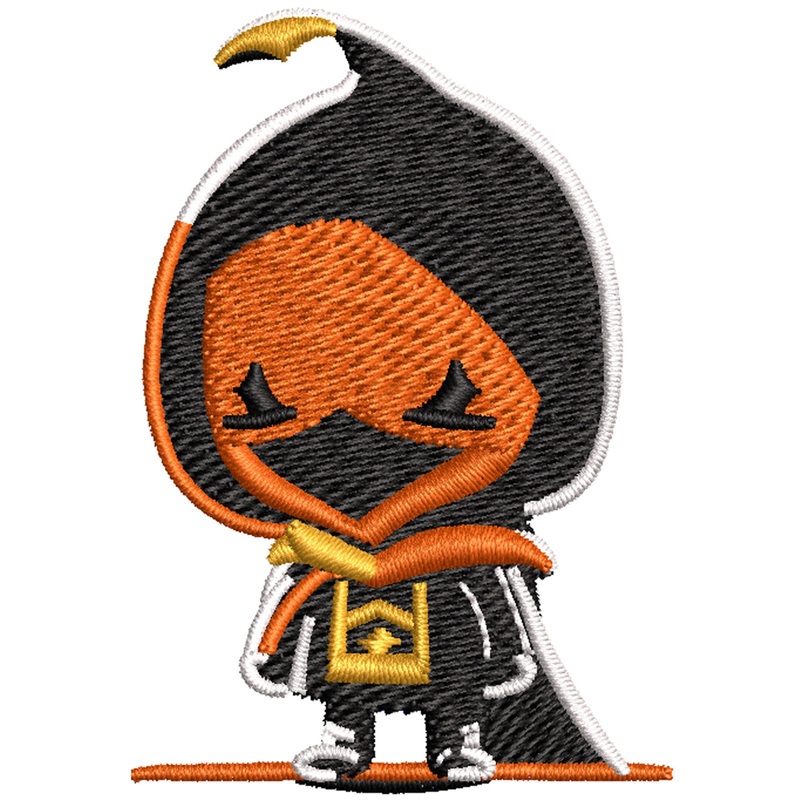 Chicken Warrior Chicken Warrior One Size