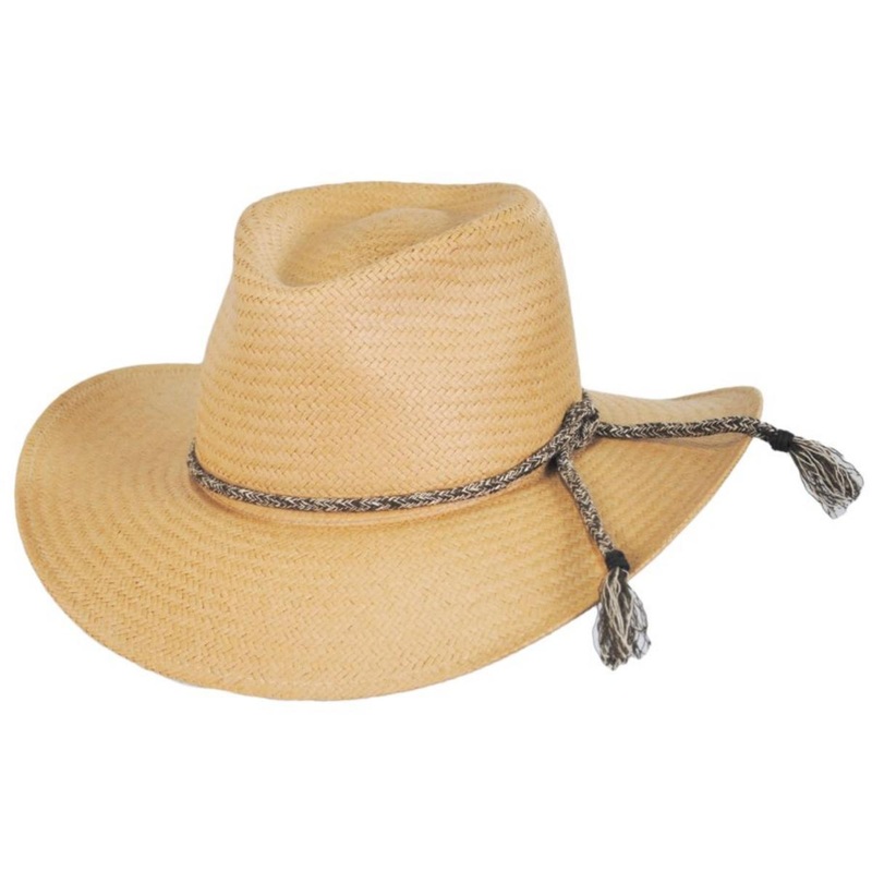 Dayton Raindura Outback Hat DARK NATURAL S