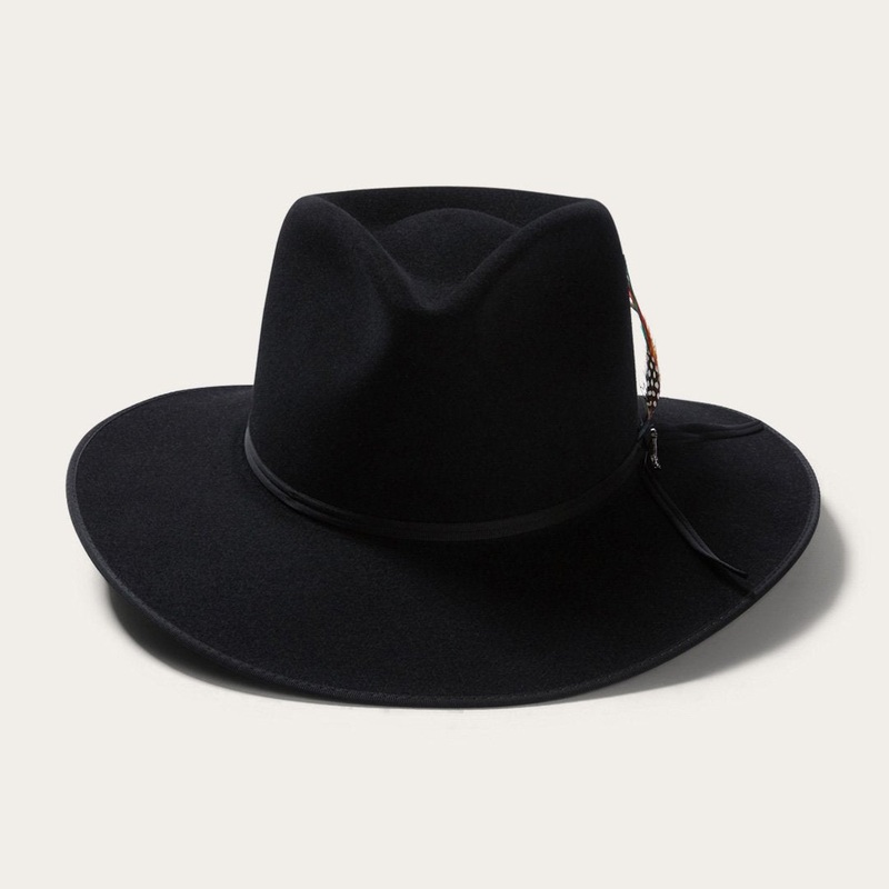Dune 5X Gun Club Hat Black 6 3/4