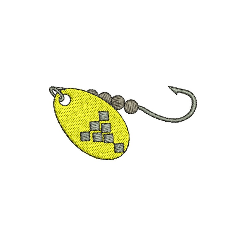 Fishing Spinner Default Title One Size