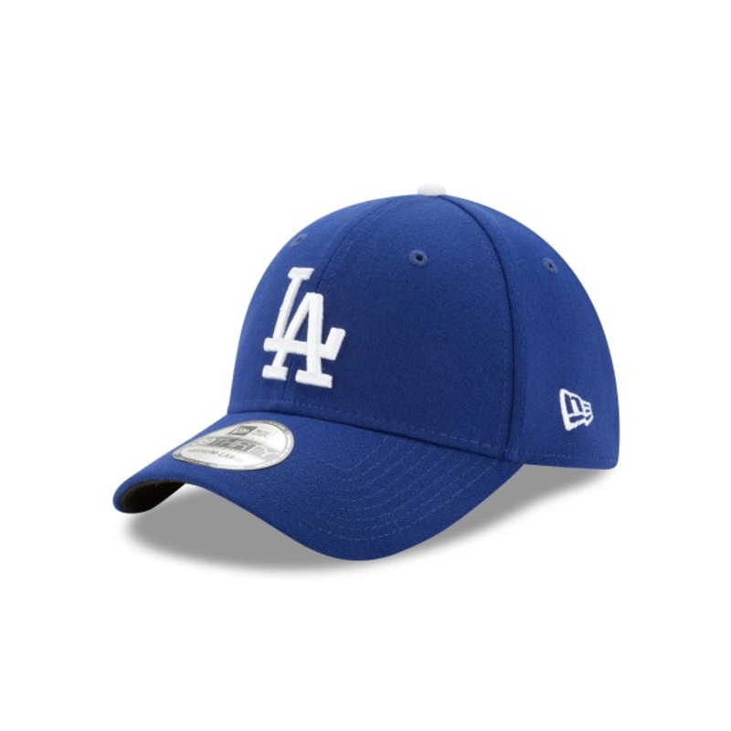 Los Angeles Dodgers Team Classic 39THIRTY Stretch Fit Hat S/M