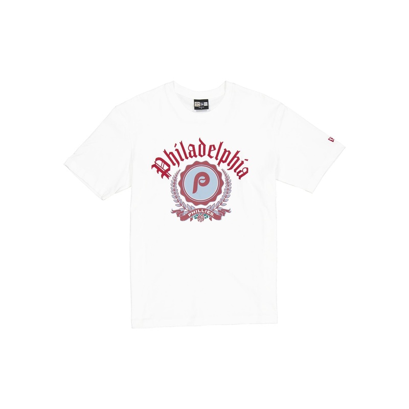Philadelphia Phillies Throwback Prep T-Shirt S