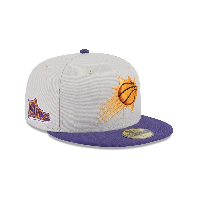Phoenix Suns 2025 All-Star Game Fan Pack 59FIFTY Fitted Hat 7