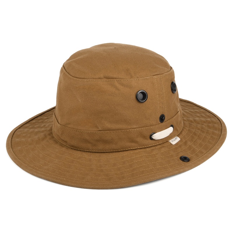 Tilley Hats T3 Wanderer Packable Sun Hat – British Tan 7