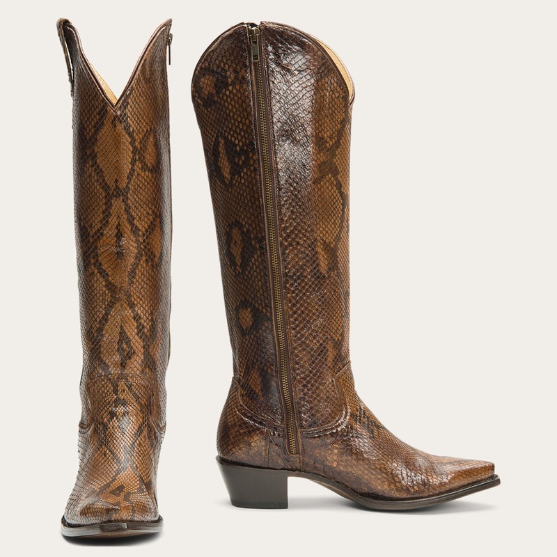 Yasmin Boots Brown 5