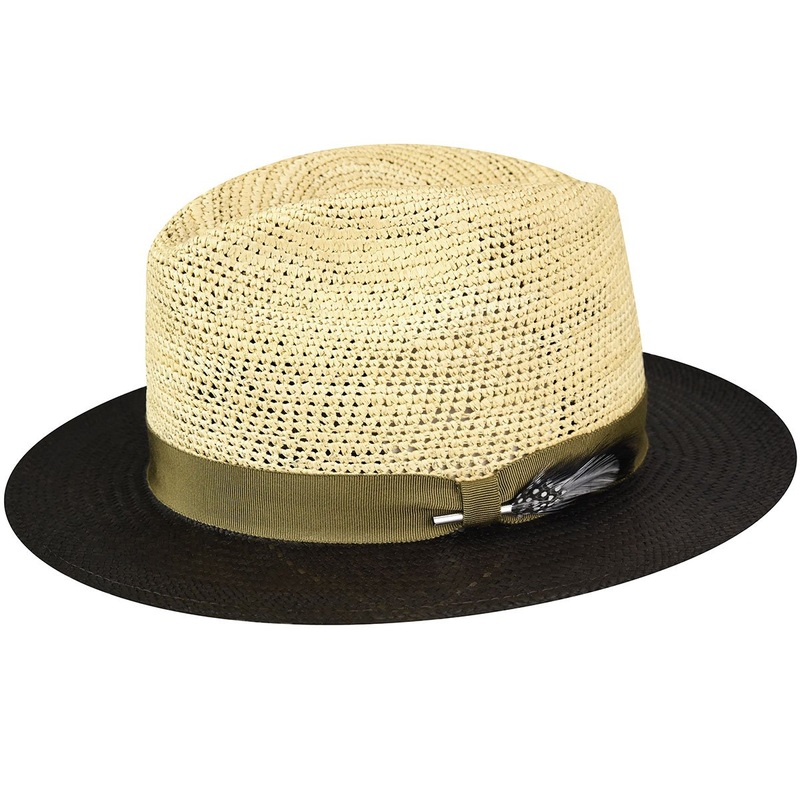 615S Fedora Black S