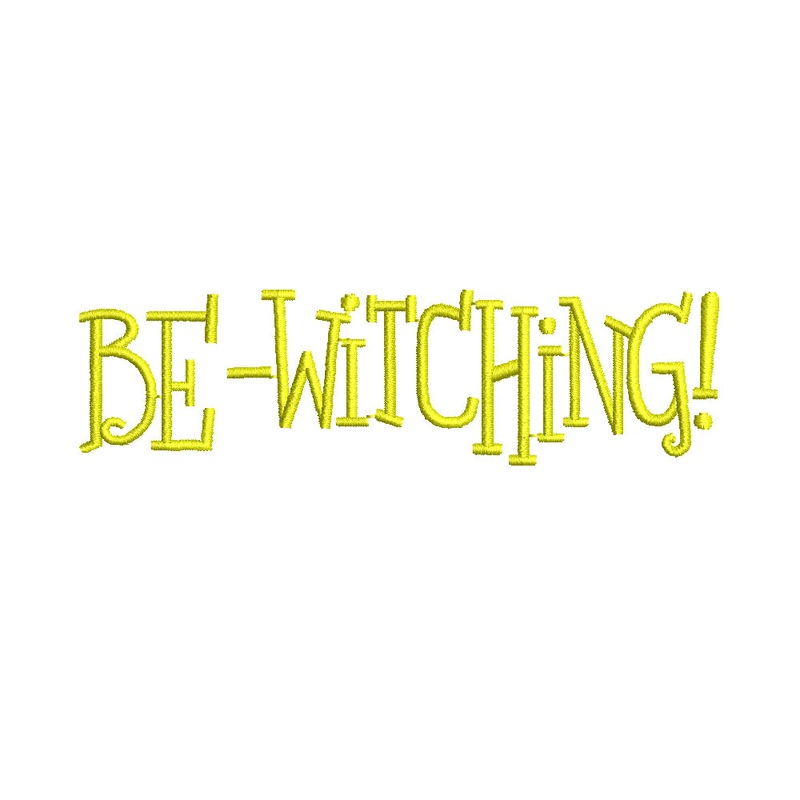 Bewitching Default Title One Size