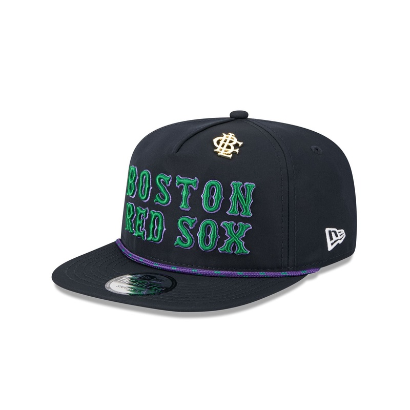 Big League Chew x Boston Red Sox Golfer Hat One Size