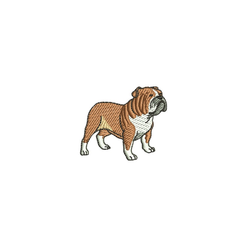 Bulldog Default Title One Size