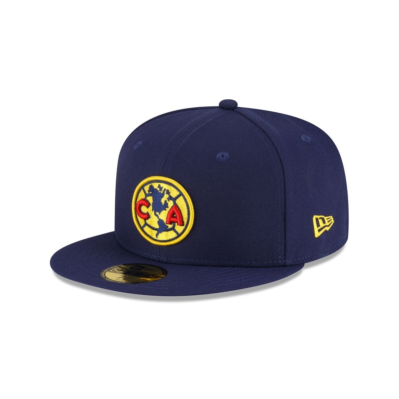 Club America 59FIFTY Fitted Hat 7