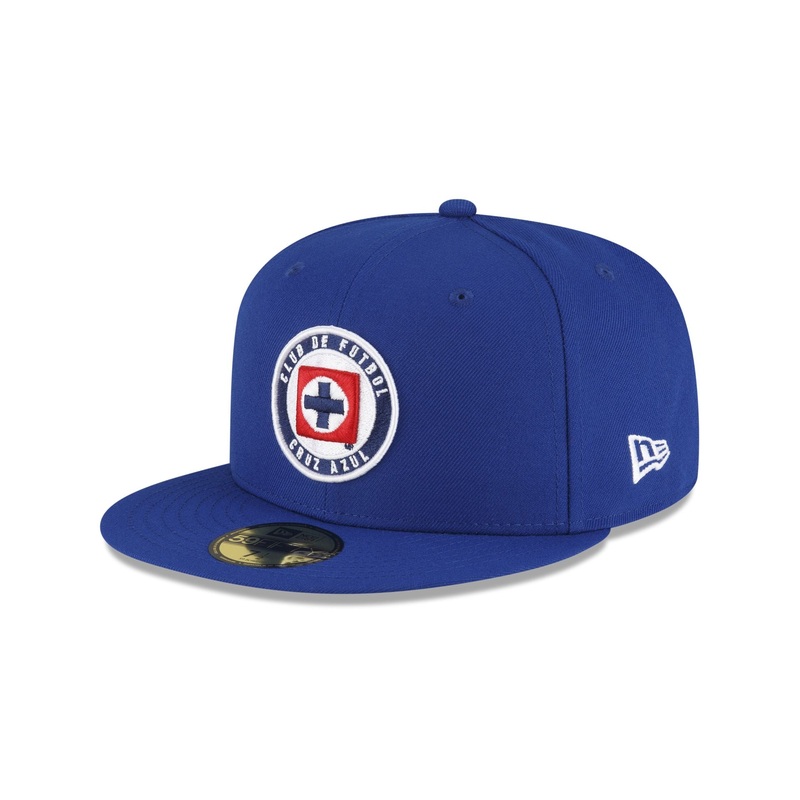 Cruz Azul 59FIFTY Fitted Hat 7