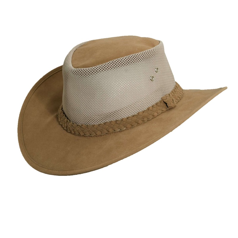 DPC Global Soaker Hat up to XXL Tan S/M