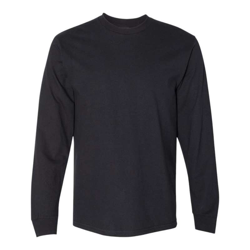 Gildan H400 Unisex Hammer Long Sleeve T-Shirt White S