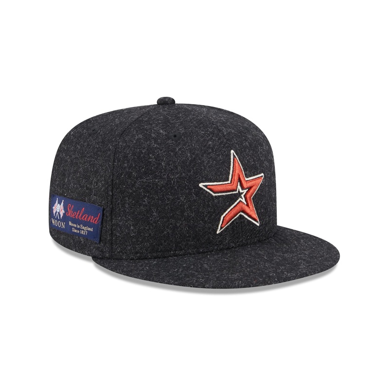 Houston Astros Shetland Moon 59FIFTY Fitted Hat 7