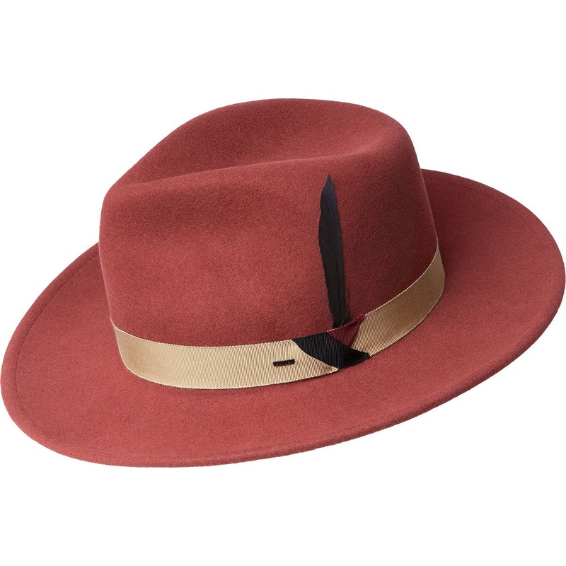 Kinns Fedora Rosewood S