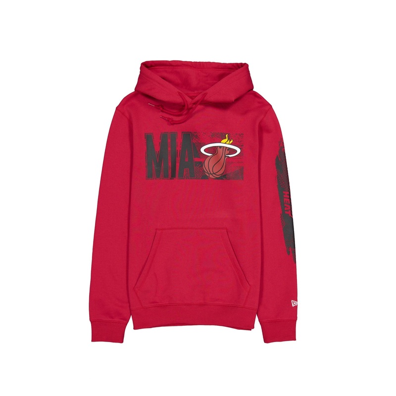 Miami Heat 2024 Tip-Off Hoodie S