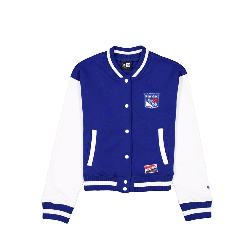 New York Rangers Throwback Fleece Women’s Jacket XS