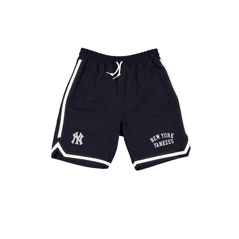 New York Yankees Team Color Logo Select Shorts S