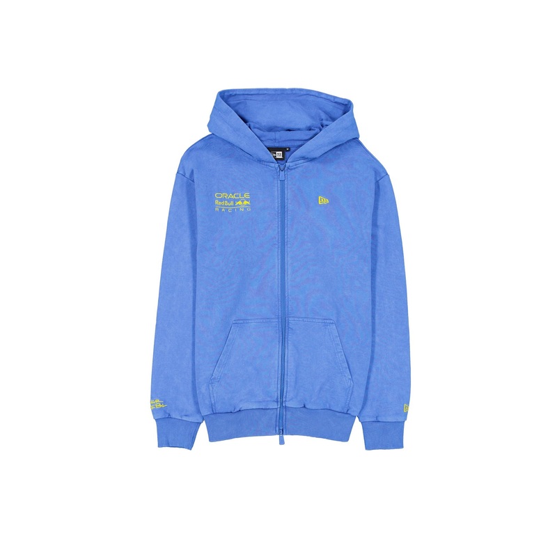 Oracle Red Bull Racing Oversized Nordic Blue Hoodie S
