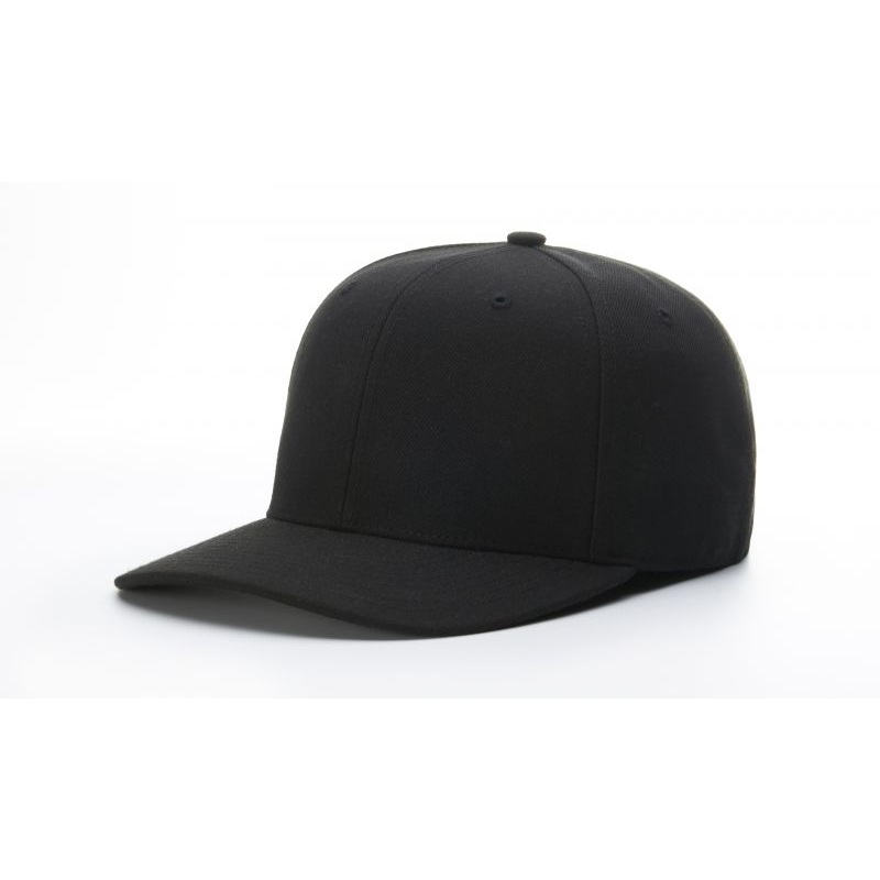 Richardson 555 Umpire Surge 2 3/4″ Adjustable Cap Black