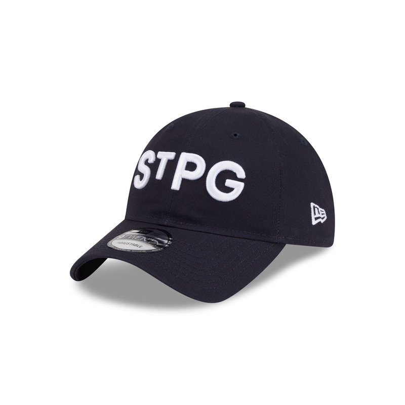 St. Paul Saints Theme Night 9TWENTY Adjustable Hat One Size