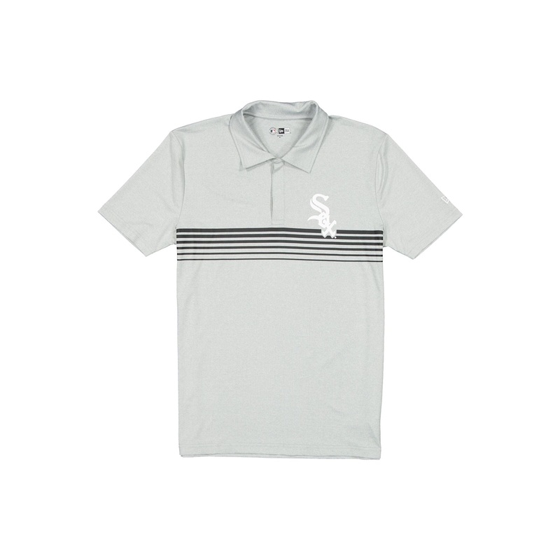 Chicago White Sox Adventure Collar T-Shirt S