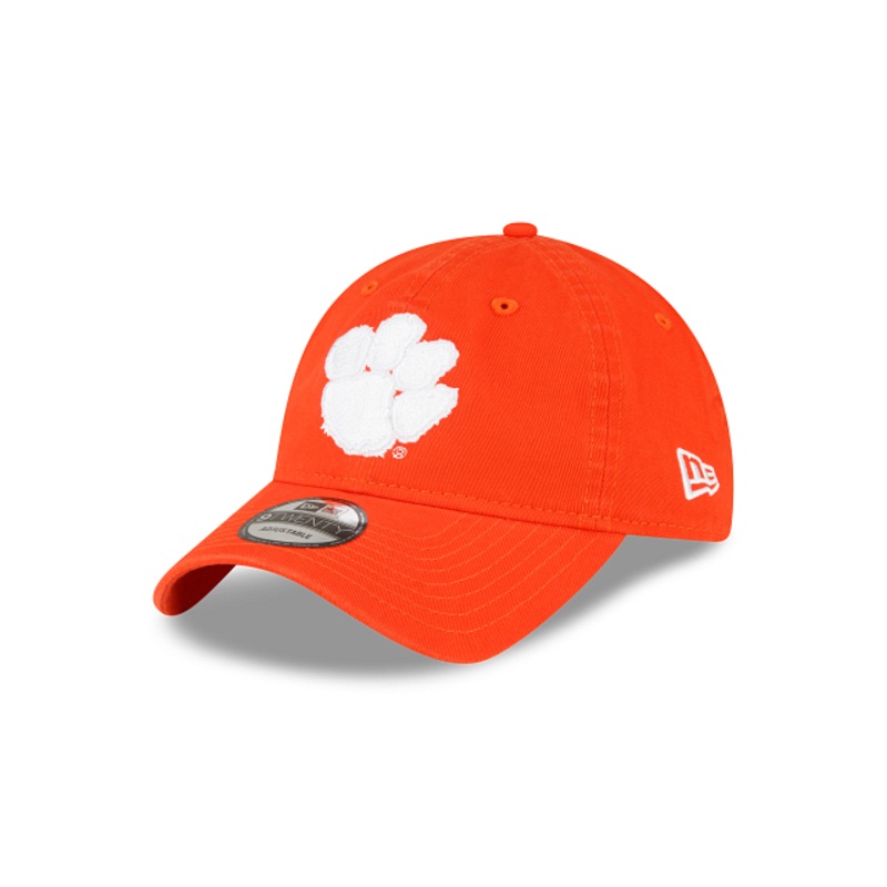 Clemson Tigers 9TWENTY Adjustable Hat One Size