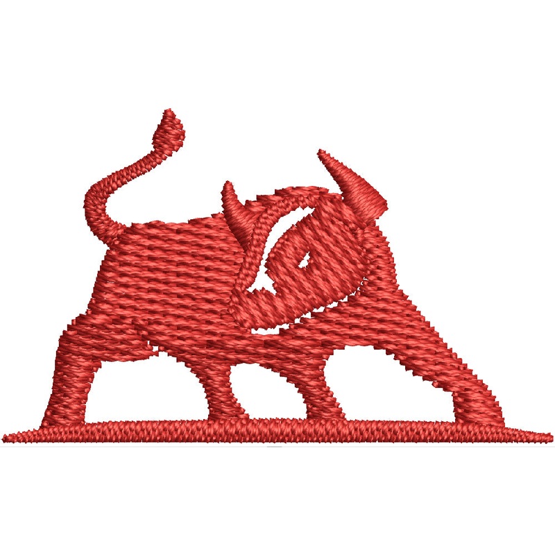 Crimson Bull Default Title One Size