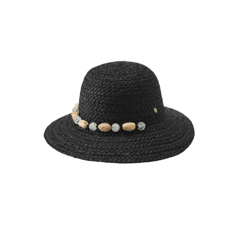 Darya Cloche Charcoal/Natural 1SFM