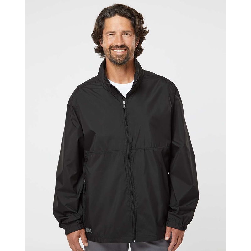 DRI DUCK 5330 River Packable Jacket Black S