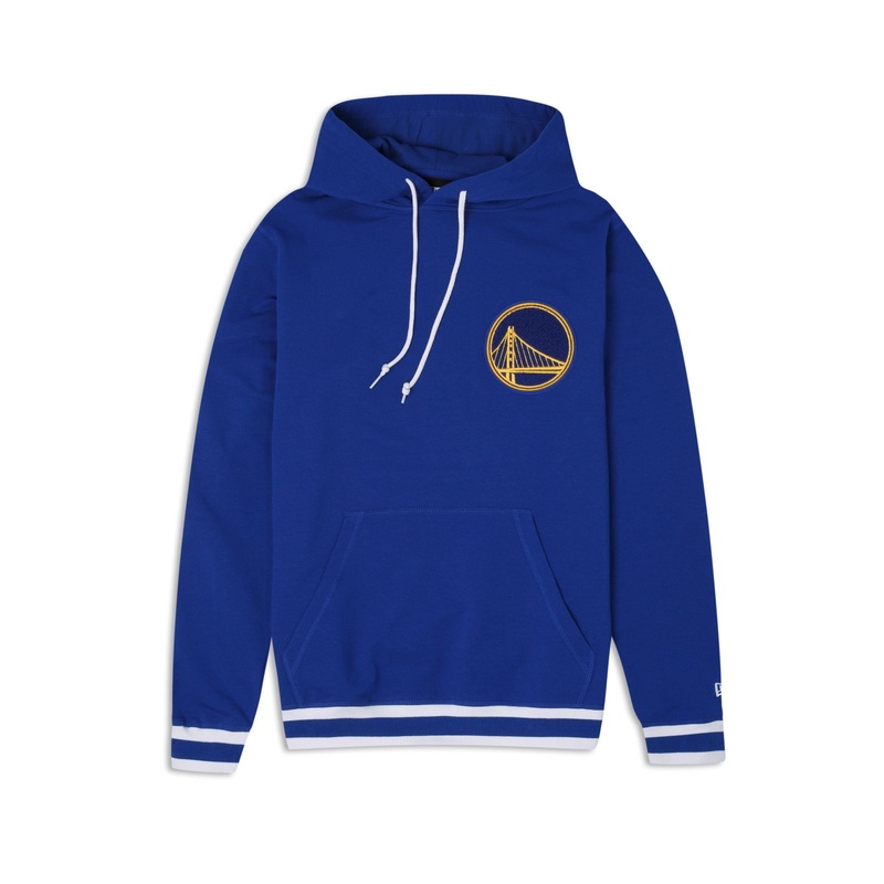 Golden State Warriors Logo Select Hoodie S