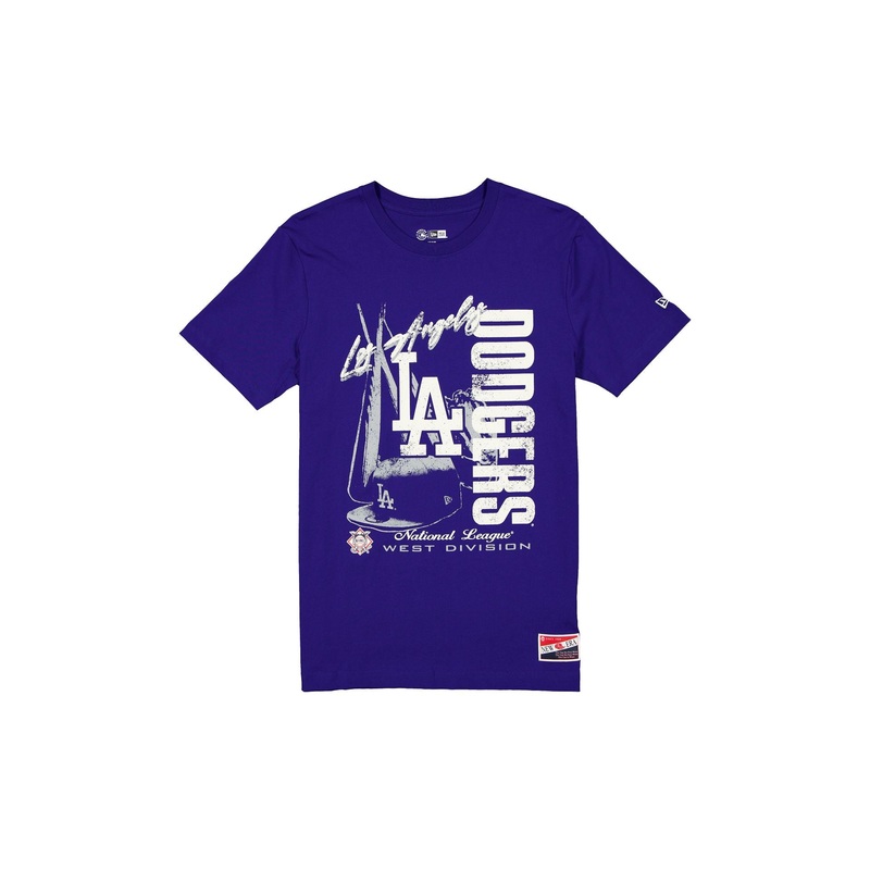 Los Angeles Dodgers Throwback T-Shirt S