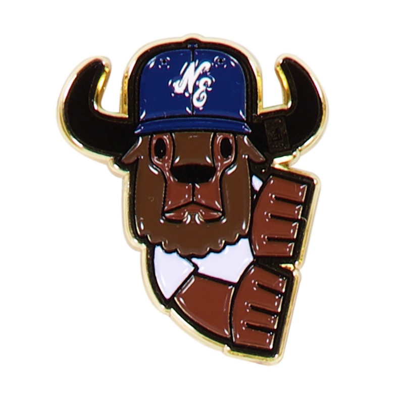 New Era Cap FFALO Pin One Size