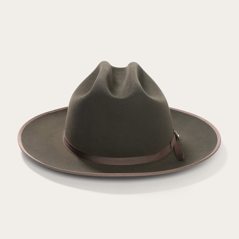 Open Road Royal Deluxe Hat Sage 6 3/4