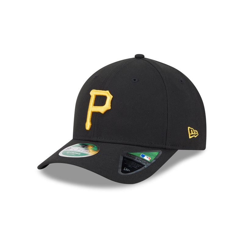 Pittsburgh Pirates Game Authentic Collection 9FORTY M-Crown Snapback Hat One Size
