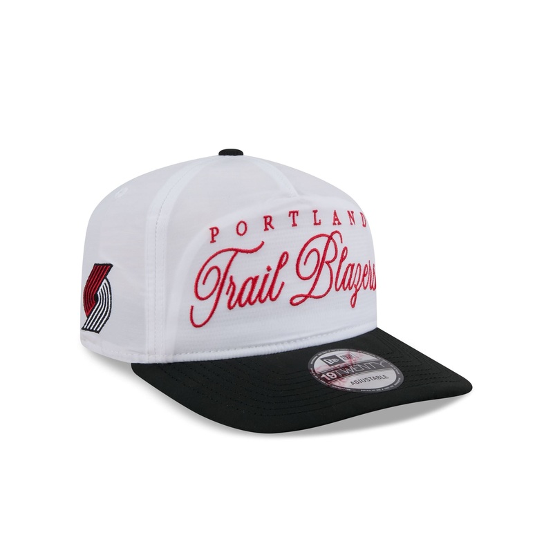 Portland Trail Blazers 2025 Draft 19TWENTY Adjustable Hat One Size