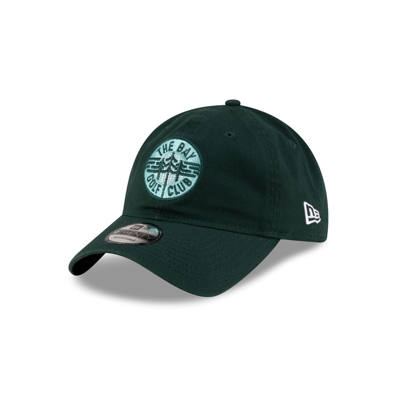 The Bay Golf Club 9TWENTY Adjustable Hat One Size