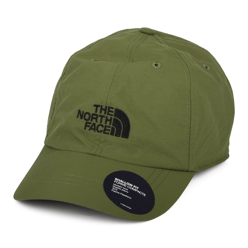 The North Face Hats Horizon Baseball Cap – Olive Small/Medium