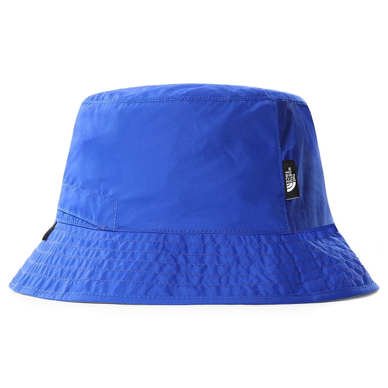The North Face Hats Sun Stash Packable Reversible Bucket Hat – Blue Small/Medium