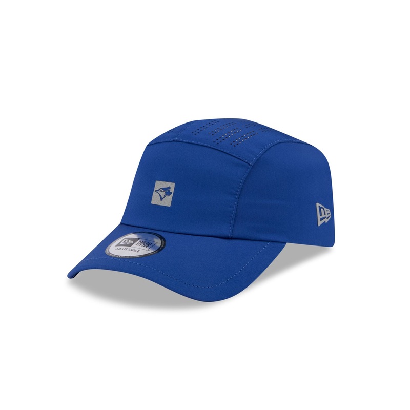 Toronto Blue Jays Reflect Runner Adjustable Hat One Size