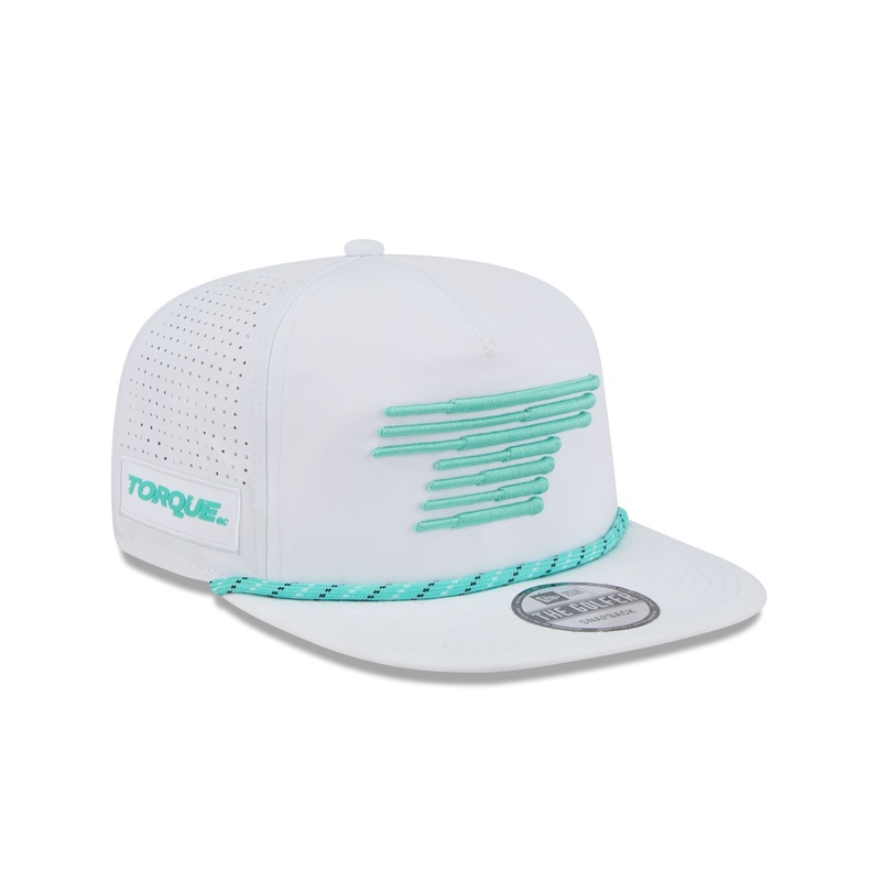 Torque GC Performance Rope Golfer Hat One Size