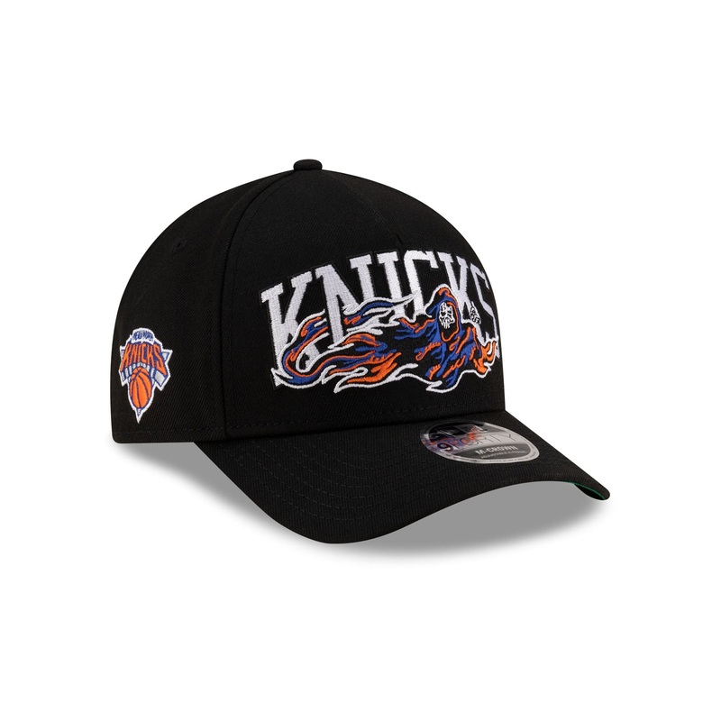 Warren Lotas x New York Knicks 2025 All-Star Game 9FORTY M-Crown A-Frame Snapback Hat One Size