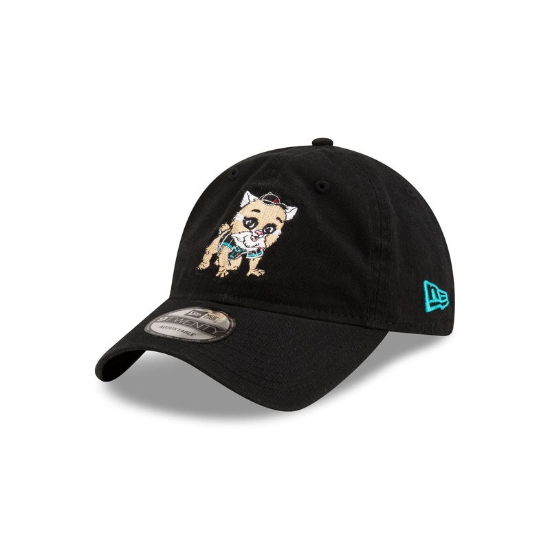 Arizona Diamondbacks Mini Mascot 9TWENTY Adjustable Hat One Size