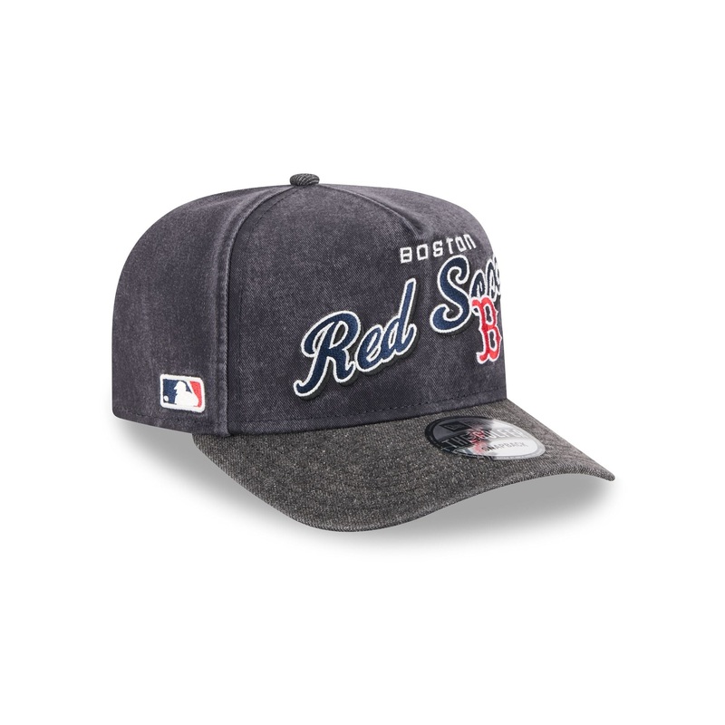 Boston Red Sox Sport Classics Pastel Golfer Hat One Size