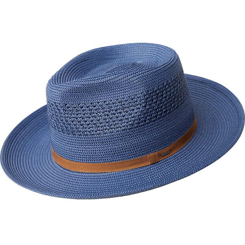 Gratz Fedora Blue S