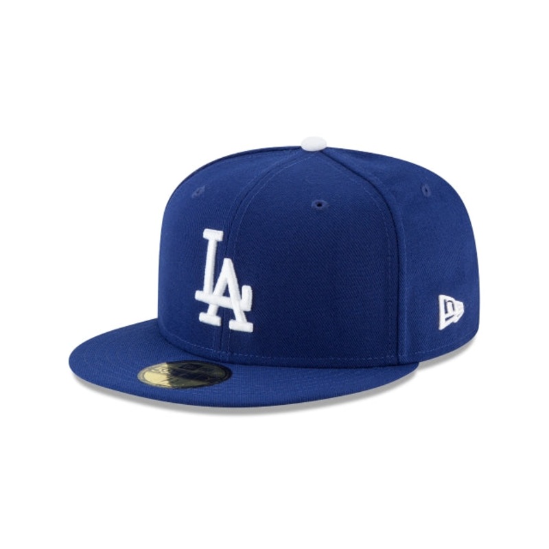 Los Angeles Dodgers Authentic Collection 59FIFTY Fitted Hat 6 7/8