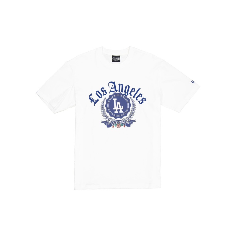 Los Angeles Dodgers Throwback Prep T-Shirt S